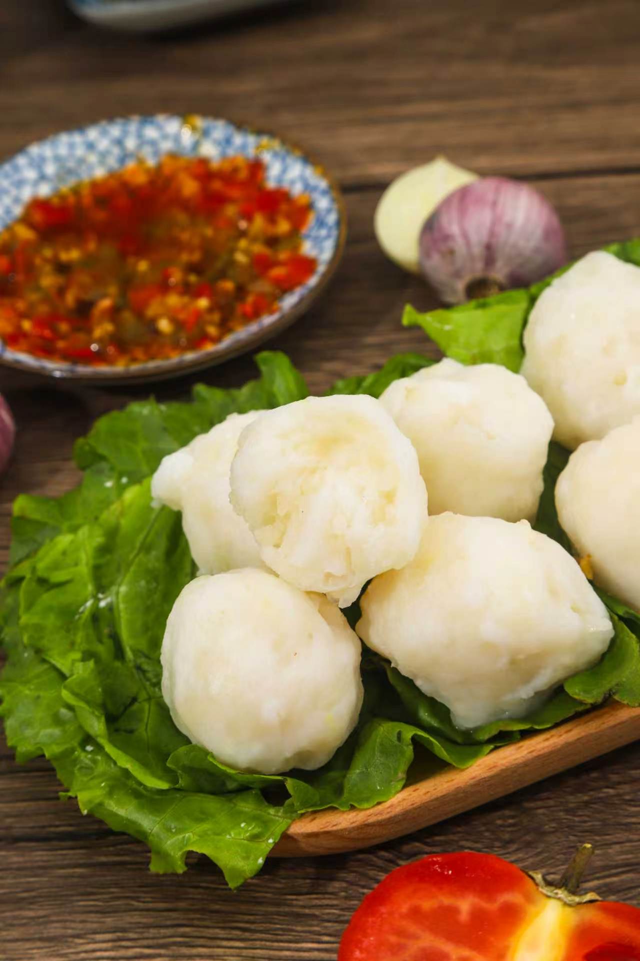 清远肉丸